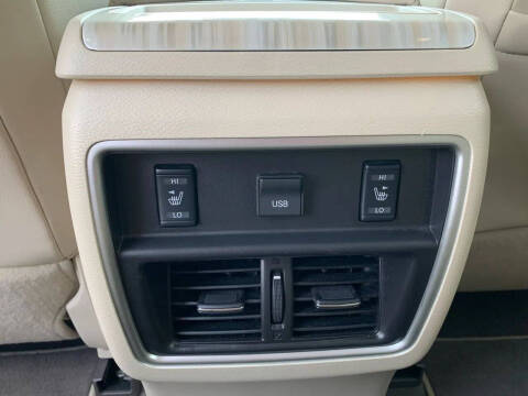 2018 Nissan Murano Platinum