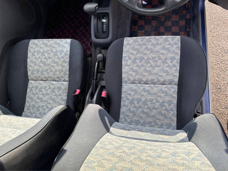 1996 Mitsubishi Pajero
