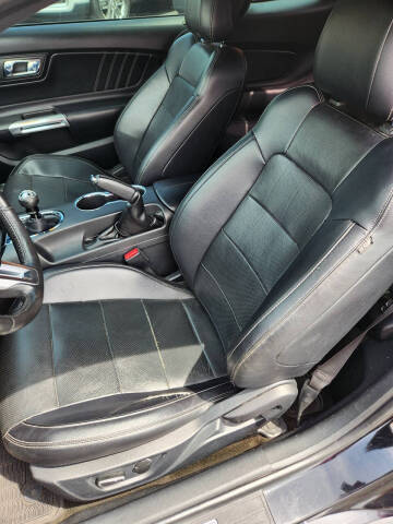 2016 Ford Mustang EcoBoost