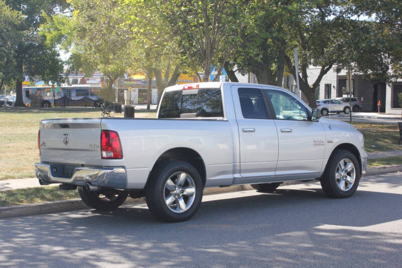 2013 RAM 1500 Big Horn