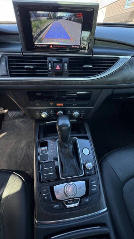 2017 Audi A6 2.0T Premium