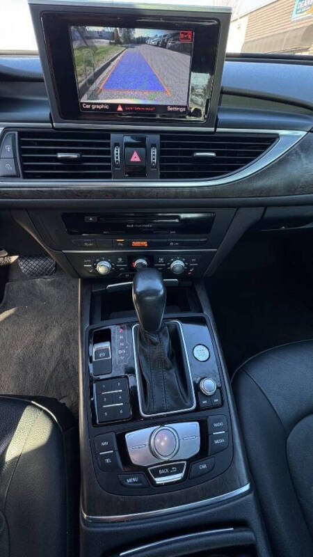 2017 Audi A6 2.0T Premium