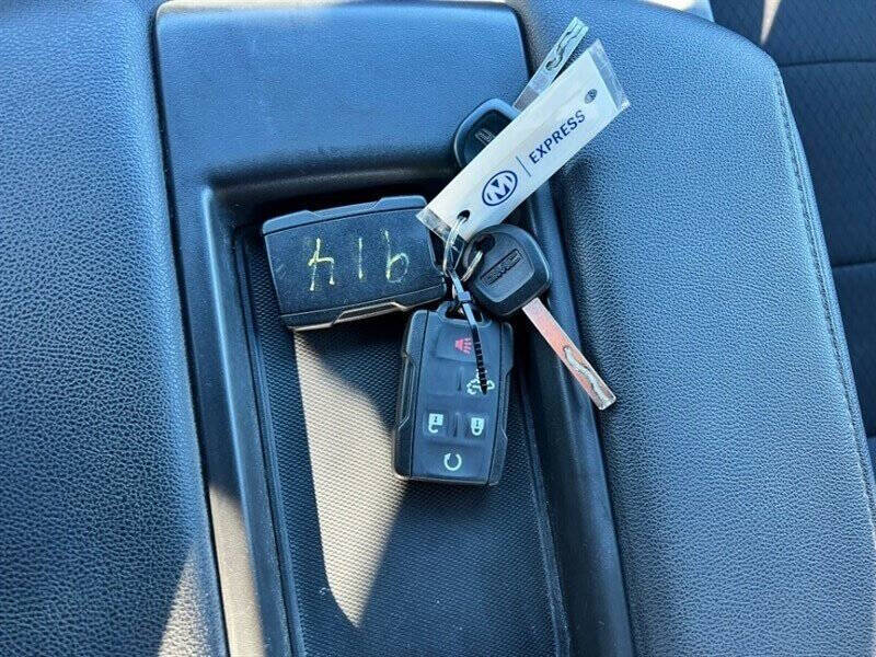 2022 GMC Sierra 3500HD