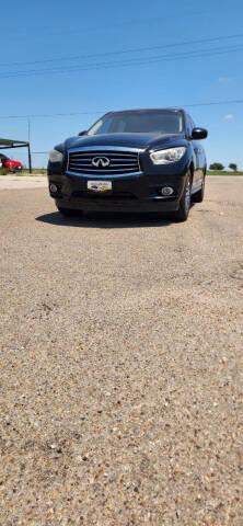 2014 Infiniti QX60