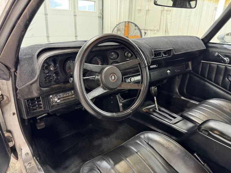 1978 Chevrolet Camaro