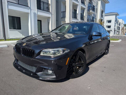 2016 BMW 5 Series 535i xDrive