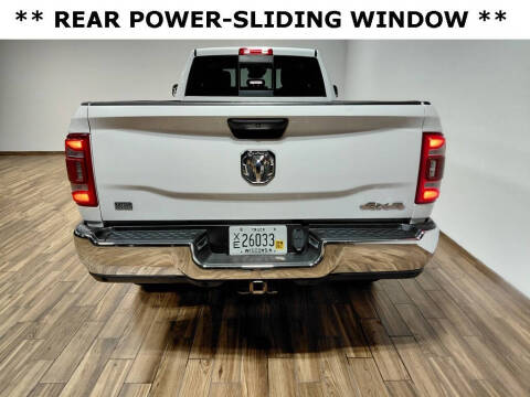 2020 RAM 2500 Tradesman