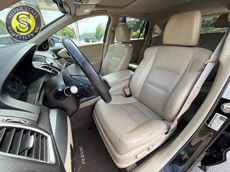 2016 Acura RDX w/Tech