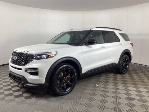 2024 Ford Explorer ST