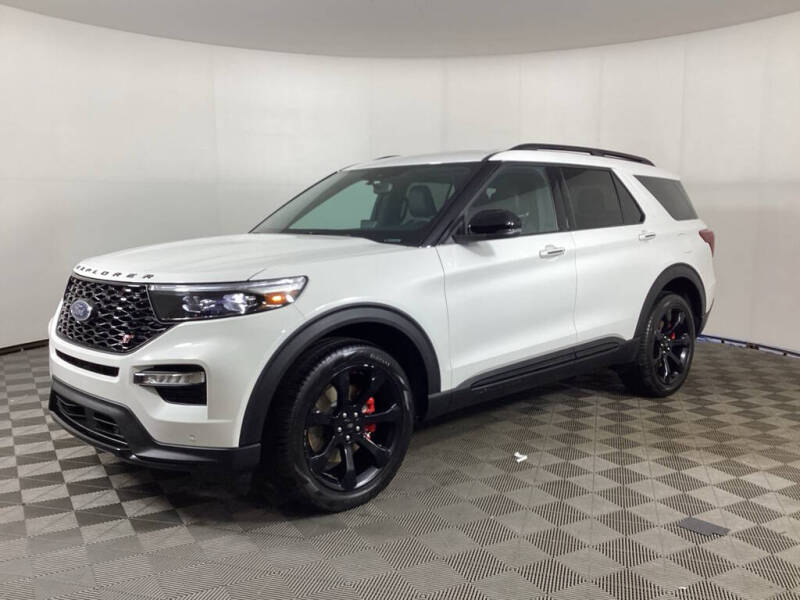 2024 Ford Explorer ST