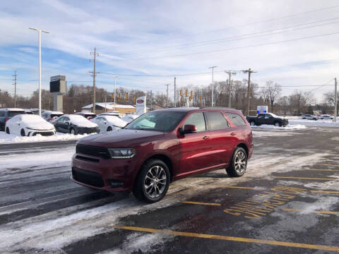 2019 Dodge Durango GT Plus