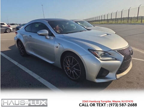 2017 Lexus RC F