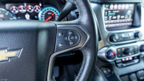 2017 Chevrolet Tahoe LT