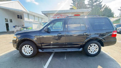 2011 Ford Expedition XLT