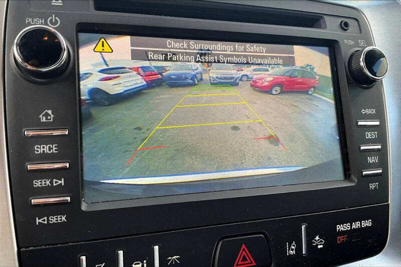 2017 GMC Acadia Limited