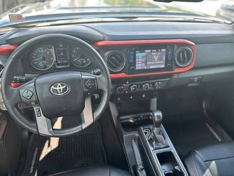 2016 Toyota Tacoma