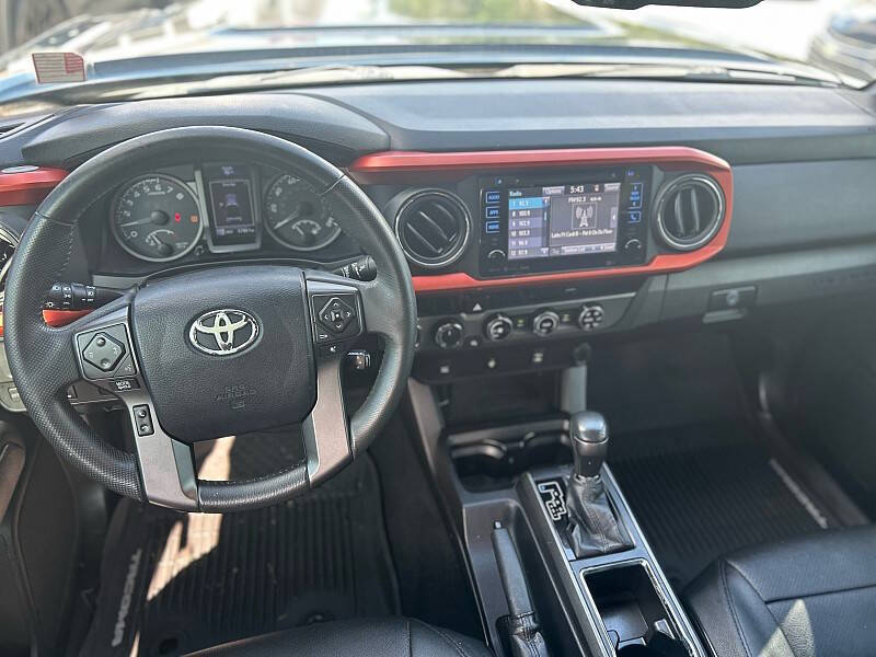 2016 Toyota Tacoma