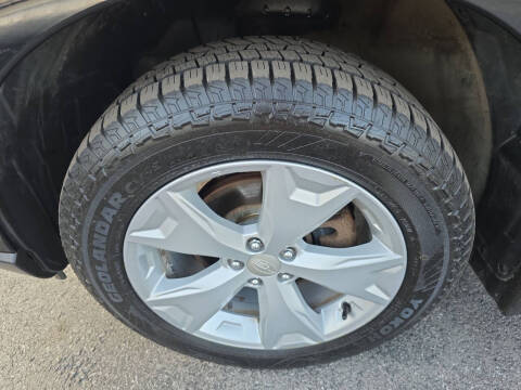 2016 Subaru Forester 2.5i