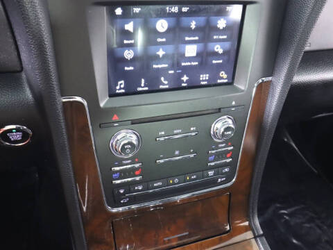 2016 Lincoln Navigator Select