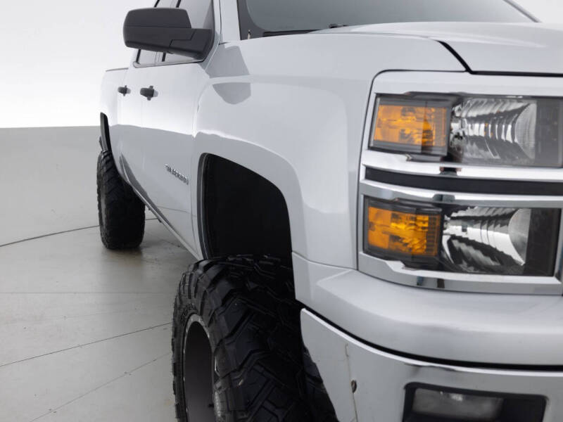 2014 Chevrolet Silverado 1500 LT Z71