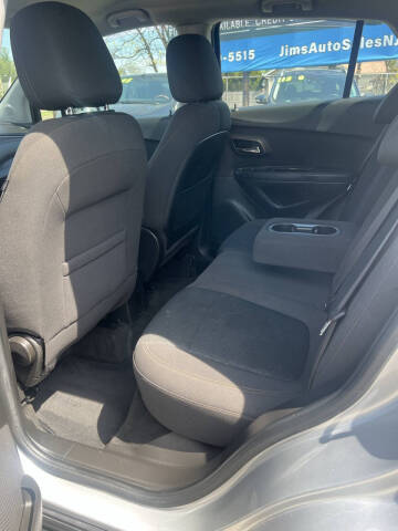 2017 Chevrolet Trax LS