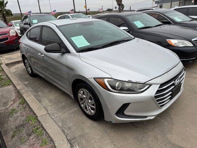 2018 Hyundai Elantra for sale at Corpus Christi Automax in Corpus Christi TX