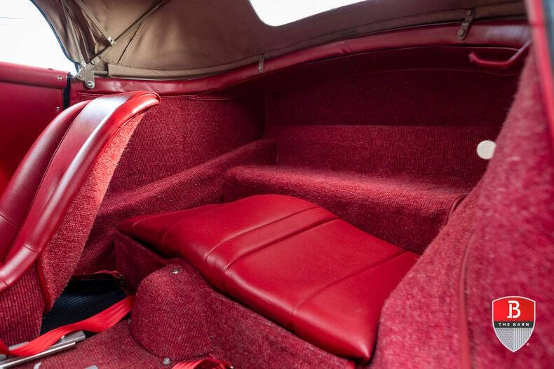 1957 Porsche 356 Speedster