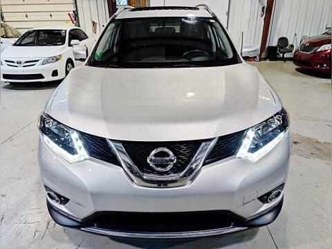 2015 Nissan Rogue