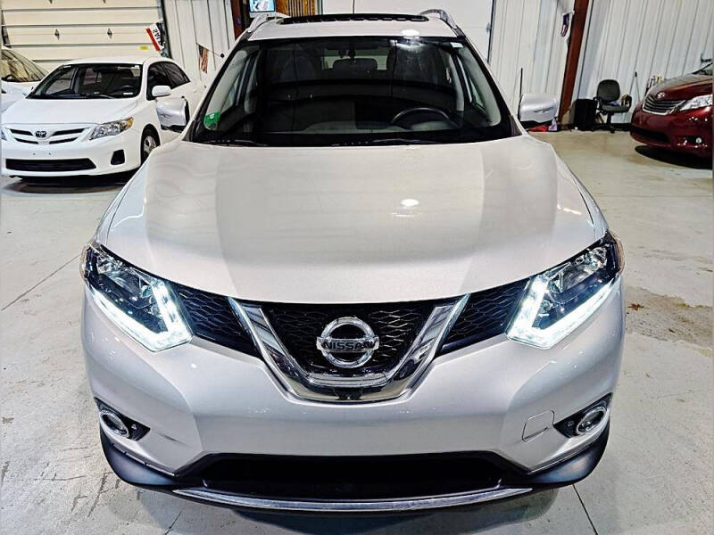 2015 Nissan Rogue