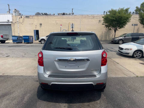 2015 Chevrolet Equinox LS