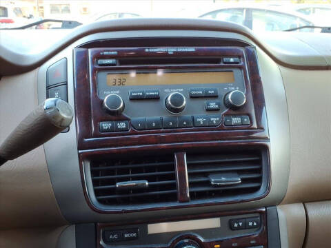 2008 Honda Pilot EX-L