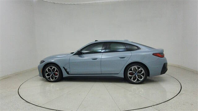 2024 BMW i4 M50 Gran Coupe