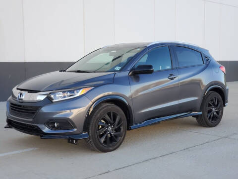 2021 Honda HR-V for sale at Bucks Autosales LLC in Levittown PA