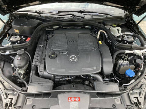 2014 Mercedes-Benz E-Class E 350 Luxury 4MATIC