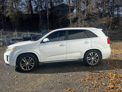 2014 Kia Sorento SX Limited