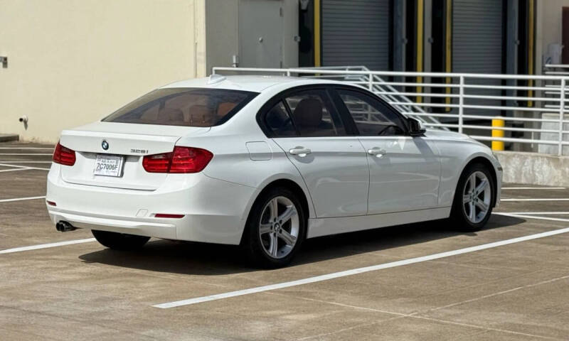 2014 BMW 3 Series 328i