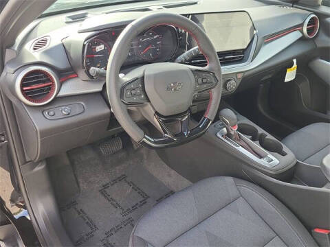 2026 Chevrolet Trax RS