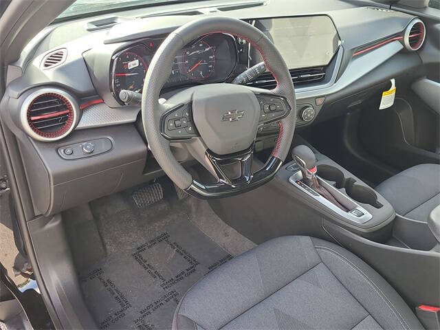 2026 Chevrolet Trax RS