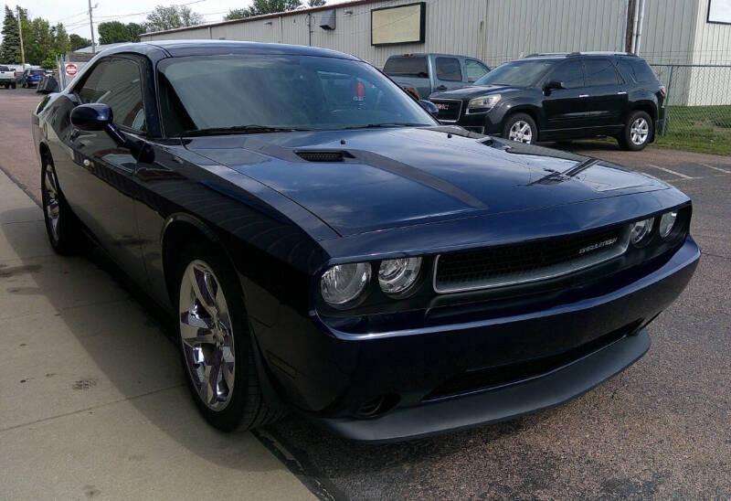 2014 Dodge Challenger SXT