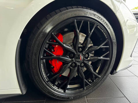 2023 Chevrolet Corvette Stingray