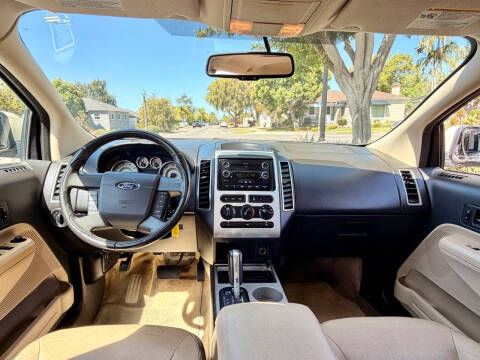 2008 Ford Edge SEL