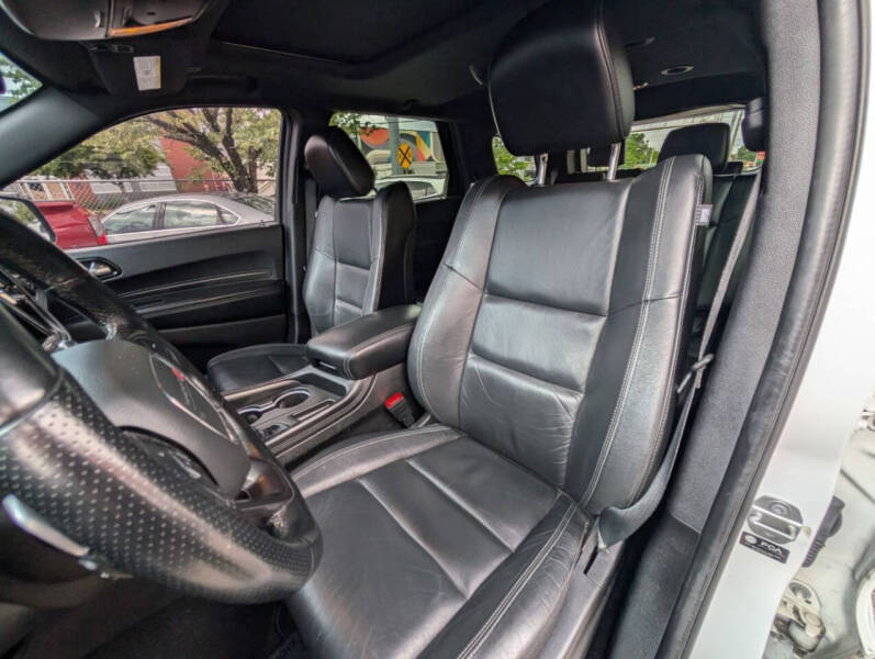 2021 Dodge Durango