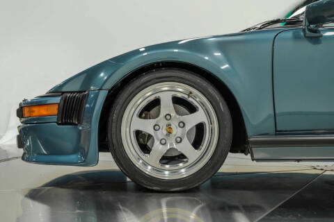 1987 Porsche 911 Carrera