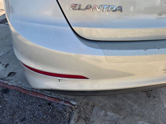 2017 Hyundai Elantra Value Edition