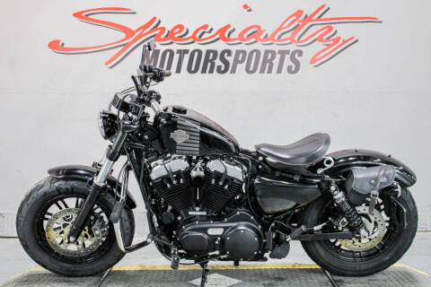 2018 Harley-Davidson Forty-Eight