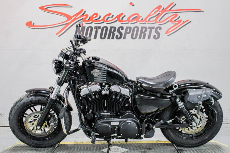 2018 Harley-Davidson Forty-Eight