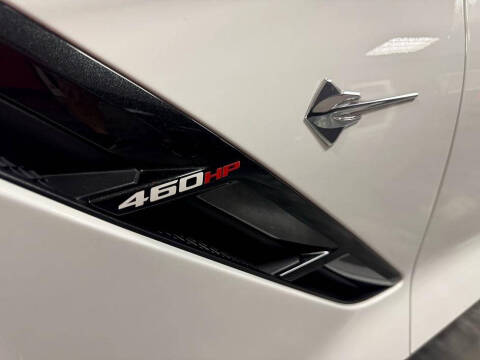 2015 Chevrolet Corvette Stingray