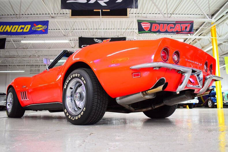 1969 Chevrolet Corvette