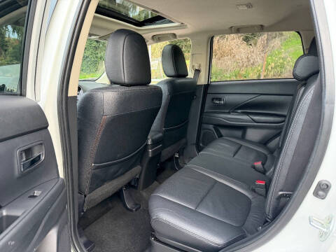 2014 Mitsubishi Outlander GT