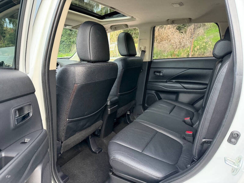 2014 Mitsubishi Outlander GT